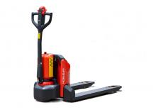 Transpaleta elec. de conductor acompañante Noblelift PTE15N