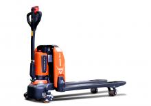 Transpaleta elec. de conductor acompañante Noblelift PTE15N Pro