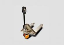 Transpaleta elec. de conductor acompañante Crown PTH 50
