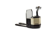 Transpaleta elec. de conductor acompañante Crown PW 3510-60