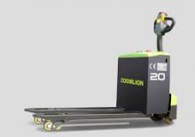 Transpaleta elec. de conductor acompañante Zoomlion TB20E