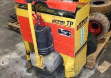 Transpaleta elec. de conductor acompañante Icem TP 16