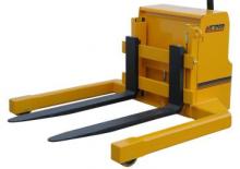Transpaleta elec. de conductor acompañante Icem TP 20 FL