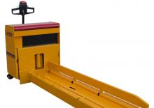 Transpaleta elec. de conductor acompañante Icem TP 20 J