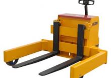 Transpaleta elec. de conductor acompañante Icem TP 30 FL