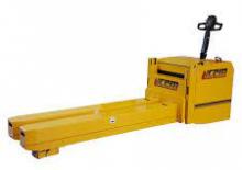 Transpaleta elec. de conductor acompañante Icem TP 70
