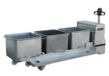 Transpaleta elec. de conductor acompañante Icem TPX 20