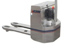 Transpaleta elec. de conductor acompañante Icem TPX 20 J