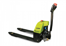 Transpaleta elec. de conductor acompañante Clark WP 30