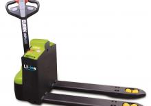 Transpaleta elec. de conductor acompañante Clark Wpio 20