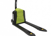 Transpaleta elec. de conductor acompañante Clark WPL 40