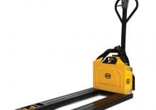 Transpaleta elec. de conductor acompañante OM XW 12 Li