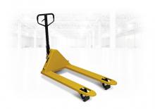 Transpaleta elec. de conductor acompañante Yale YA55-PT
