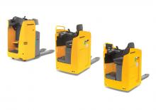 Transpaletas con asiento Jungheinrich ESE 320