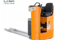 Transpaletas con asiento Still FXH 25