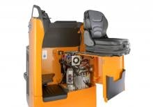 Transpaletas con asiento Still FXH 25 N