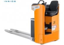 Transpaletas con asiento Still FXH 25