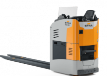 Transpaletas con asiento Still FXH 33