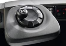 Transpaletas con asiento BT LRE 200 