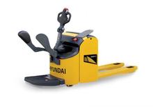 Transpaletas con plataforma elevadora Hyundai 22 EB 9-7