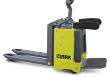 Transpaletas con plataforma elevadora Clark CPTP 20 ac