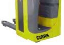 Transpaletas con plataforma elevadora Clark CSPT 20 ac