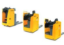 Transpaletas con asiento Jungheinrich ESE 120