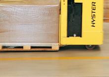 Transpaletas con asiento Hyster RP2.0N