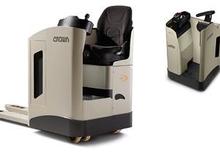 Transpaletas con asiento Crown RT 3520-2.2