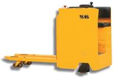 Transpaletas con asiento CVitalia TS-OS 20