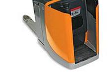 Transpaletas con plataforma elevadora Still EXU-S 24