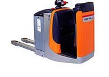 Transpaletas con plataforma elevadora Still EXU-S 24