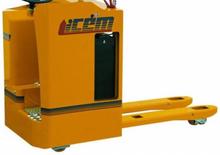 Transpaletas con plataforma elevadora Icem GP 20