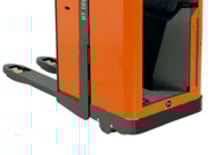 Transpaletas con plataforma elevadora BT LSE 200 