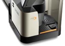 Transpaletas con plataforma elevadora Crown PR 4500-3.0