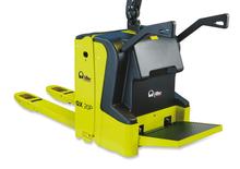 Transpaletas con plataforma elevadora PRAMAC Lifter QX 20 P