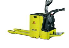 Transpaletas con plataforma elevadora PRAMAC Lifter QX 22