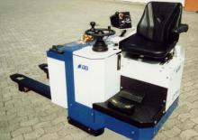 Transpaletas con asiento Miag EFU 20 XH1