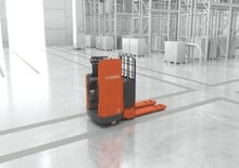 Transpaletas con asiento Toyota ER1-ES80