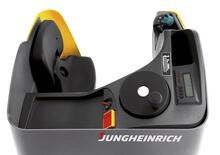 Transpaletas con asiento Jungheinrich ESE 120