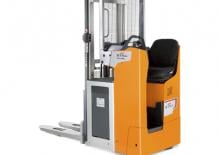 Transpaletas con asiento Still FXV 16 N