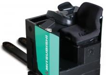 Transpaletas con asiento Mitsubishi PBS20N