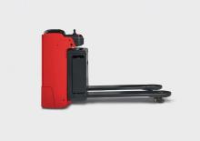 Transpaletas con asiento Linde T25R