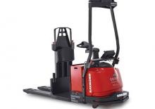 Transpaletas con plataforma elevadora RAYMOND 3010