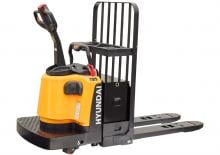 Transpaletas con plataforma elevadora Hyundai 60PPR