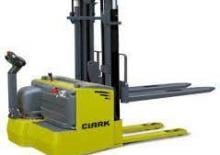 Transpaletas con plataforma elevadora Clark CPS 16 P ac