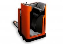 Transpaletas con plataforma elevadora Toyota LSE200