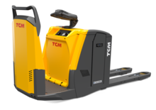 Transpaletas con plataforma elevadora TCM PTP/S 200