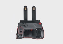 Transpaletas con plataforma elevadora Linde T25SR 