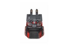 Transpaletas con plataforma elevadora Linde T25FP